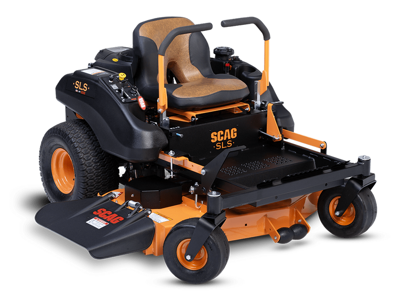Scag SLS-42H-20PX 42 In. Zero-Turn Riding Mower — Russo