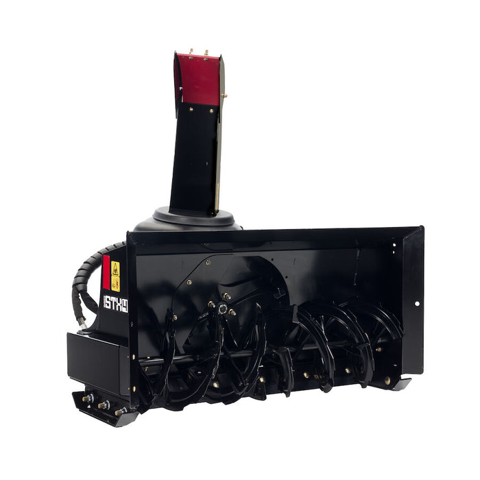 BOSS Snowrator STX24410 Kit-lanzanieves, 48", Sr Mag