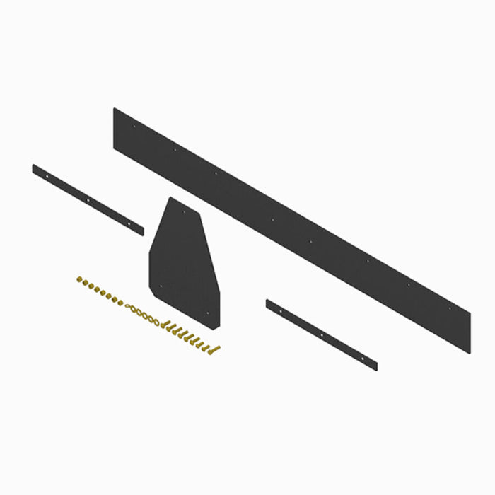 Boss MSC15790 Snow Deflector 4'2" V-Blade