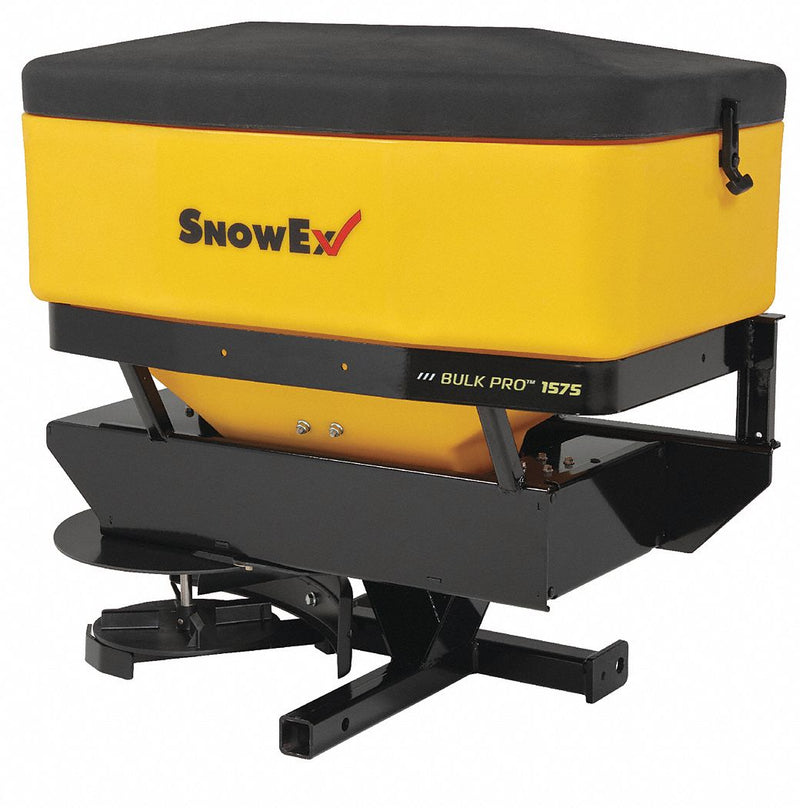 Esparcidor profesional a granel SnowEx SP-1575-1 de 5 pies cúbicos