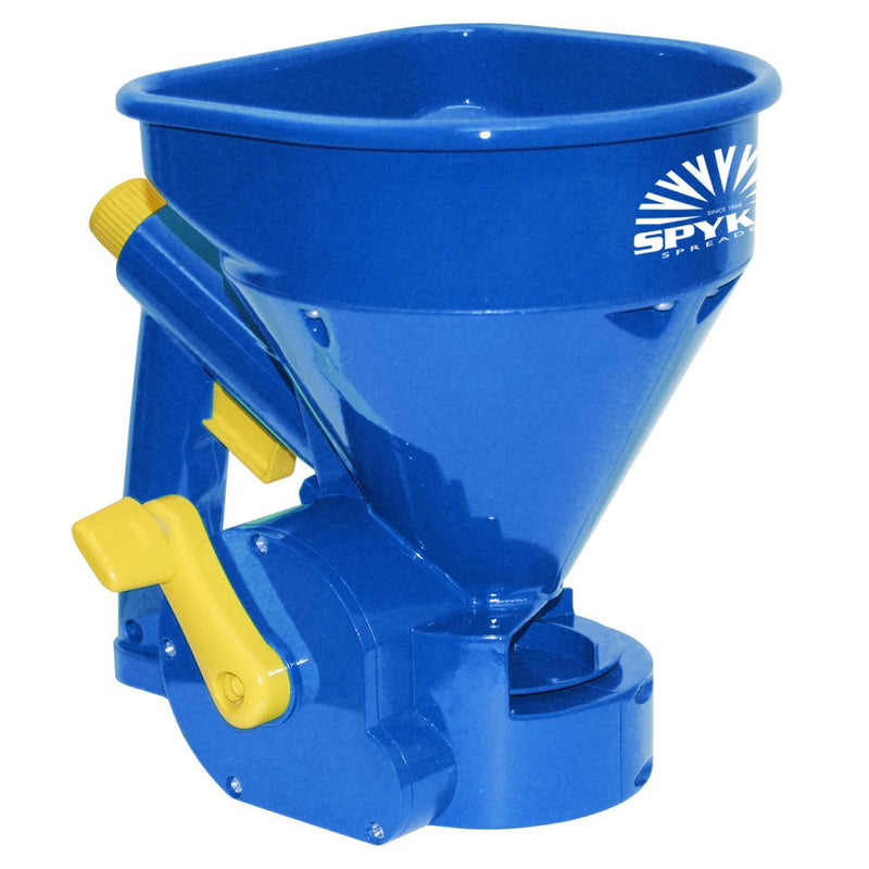 Spyker Spreaders HHS100 Esparcidor de sal portátil 