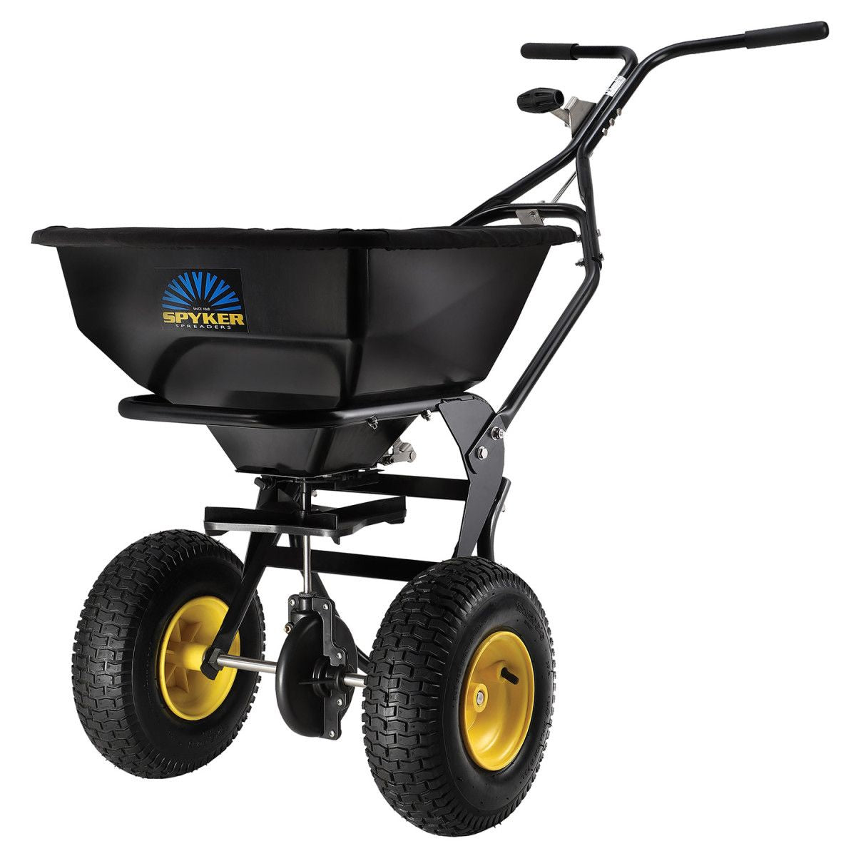 Spyker SPY50L-1P Ergo-Pro Broadcast Spreader 50 LB