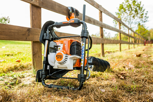 Stihl BT 131 Earth Auger (Motor only, Auger Bit Sold Separately)