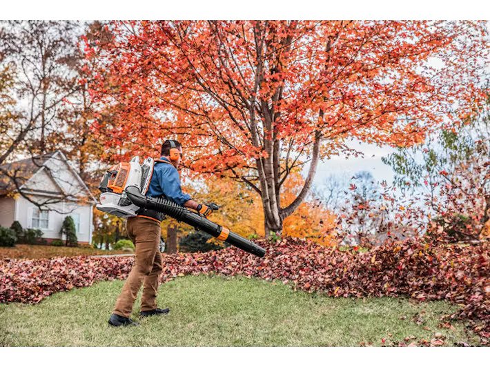 Stihl BR 800 C-E Magnum Backpack Blower