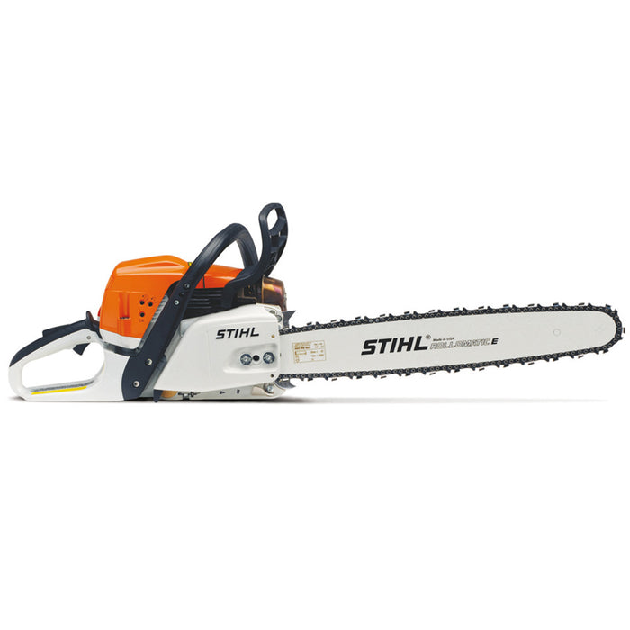 Stihl MS 362 Chainsaw with Aggressive Chain