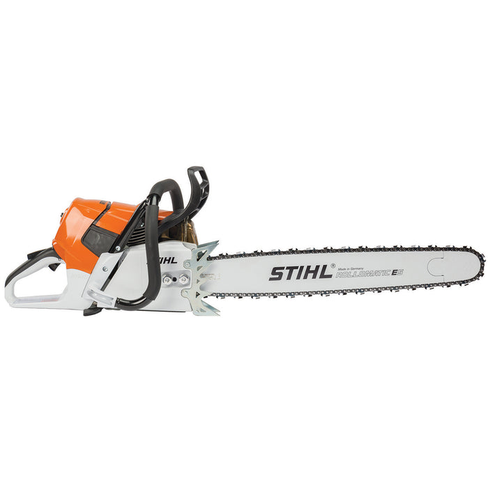 Stihl MS 661 C-M Chainsaw with Aggressive Chain
