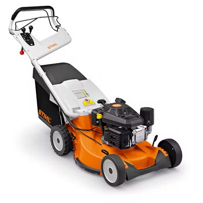 Cortadora de césped de empuje Stihl RM 756 YC de 21 pulgadas