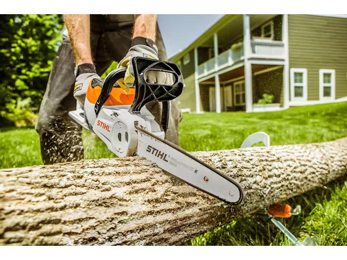 Stihl MSA 120 C-BQ 12 In. Battery Chainsaw (Tool Only)