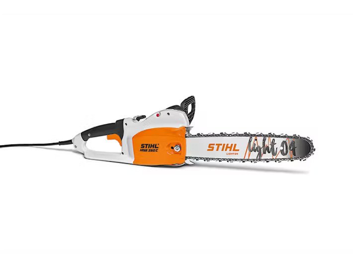 Stihl MSE 250 Corded Chainsaw