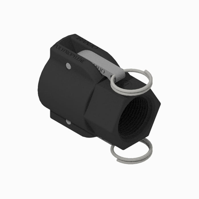 Boss 143-7175 Fitting-Straight