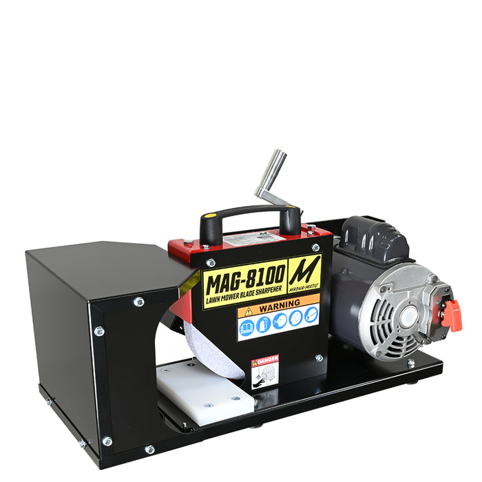 Magna-Matic Corporation 8100 Blade Sharpener