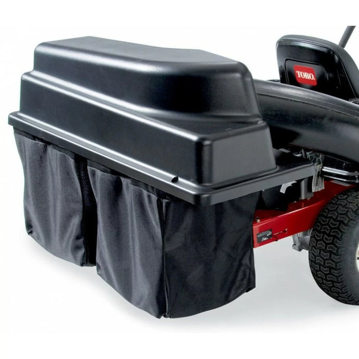 Toro 79384 34 In. Twin Bagger