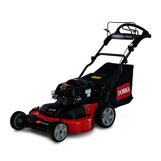 Cortadora de césped manual Toro 21220 TimeMaster de 30 pulgadas