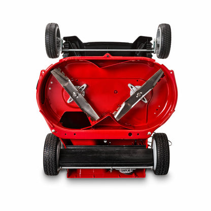 Cortacésped Toro 21491 eTimeMaster de 60 V con batería y 30 pulgadas de ancho de corte