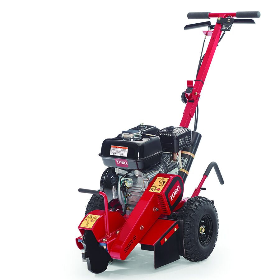 Toro 22600 SGR-6 Stump Grinder