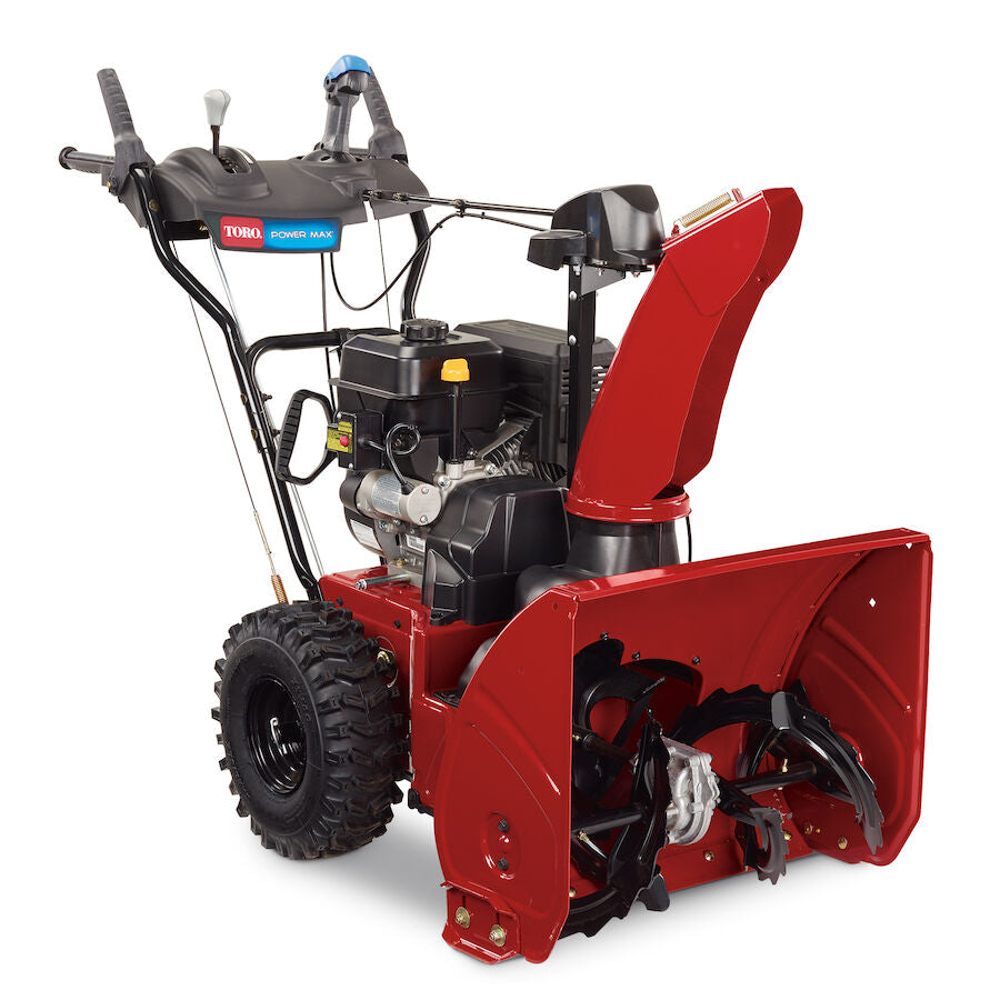 Toro 37798 Potencia máxima 24 pulgadas. Soplador de nieve de dos etapas