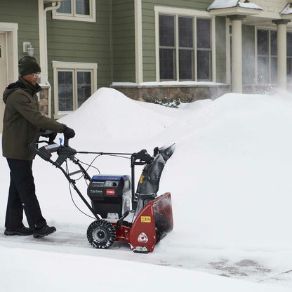 Toro SnowMaster 39914 60V 24 In. Battery Snow Blower
