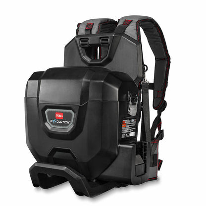 Mochila Toro 66000T 60V MAX Revolution