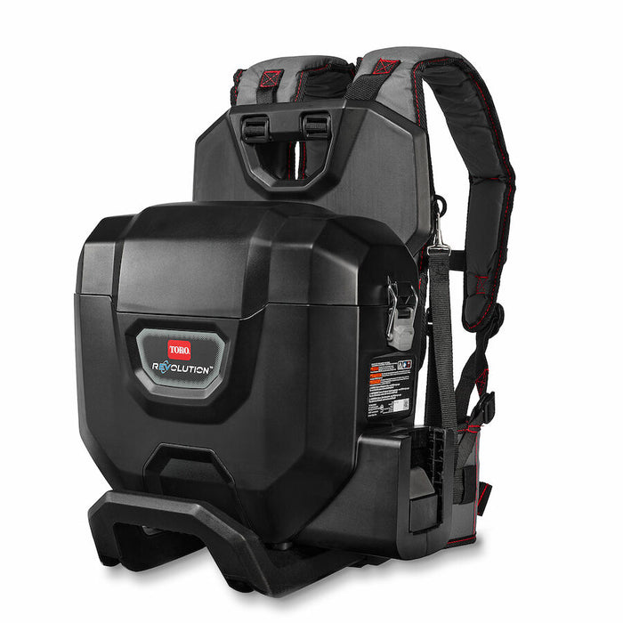 Toro 66000T 60V MAX Revolution Backpack