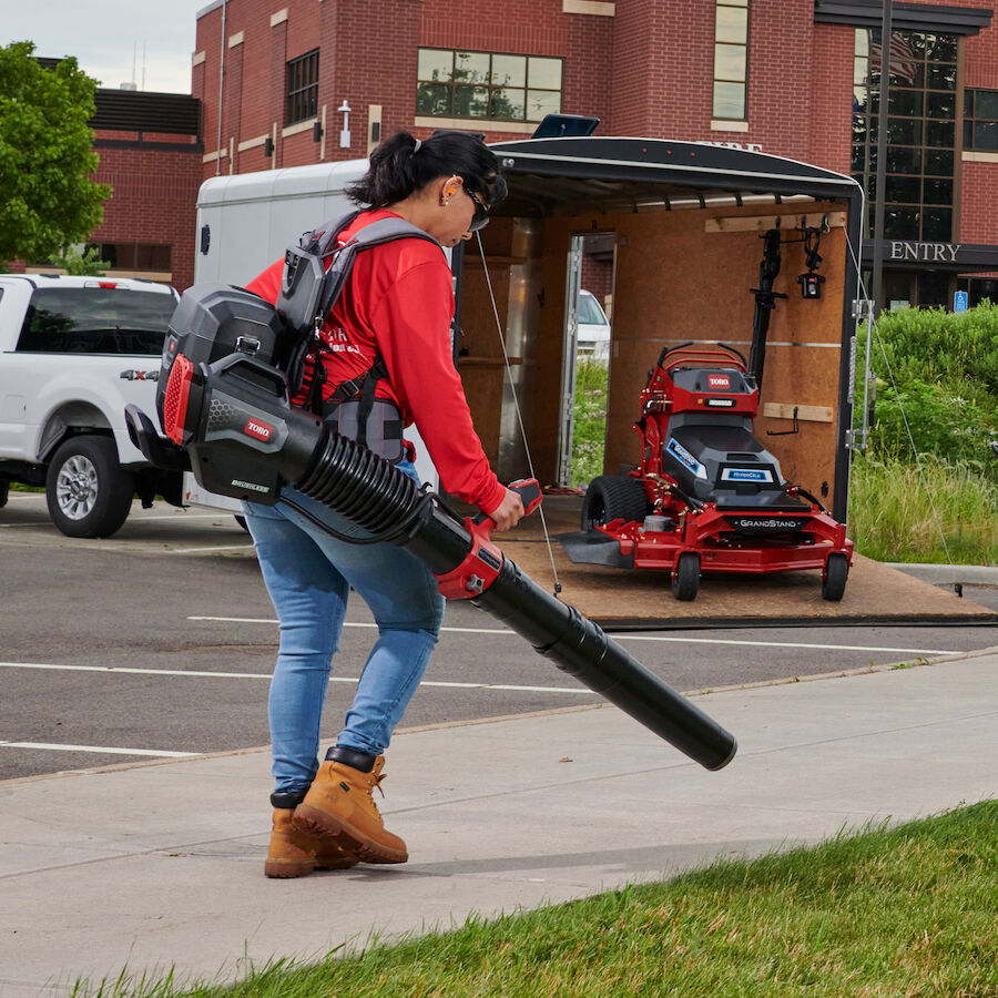 Toro 66100T 60V MAX Battery Backpack Blower (Bare Tool)