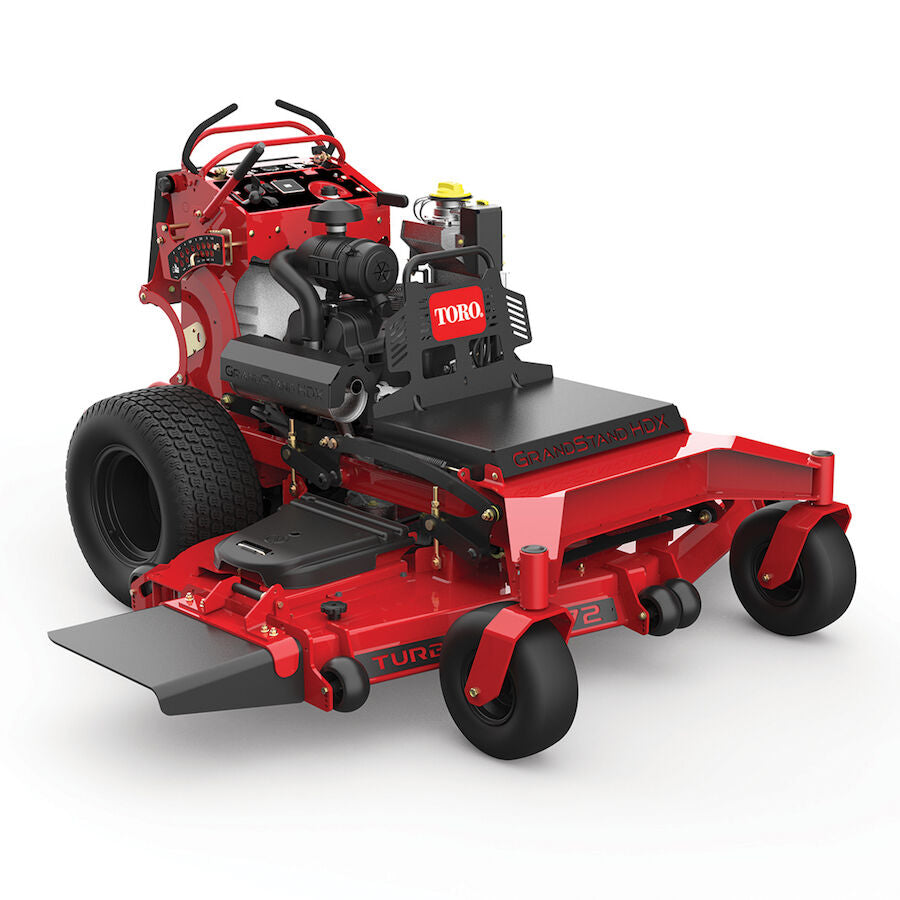 Toro 72517 GrandStand HDX 72 In. Stand-On Mower