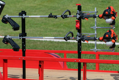 Equipment Defender Trimmer Rack