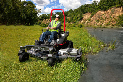 Altoz TRX 766 i 66 In. Zero Turn Mower