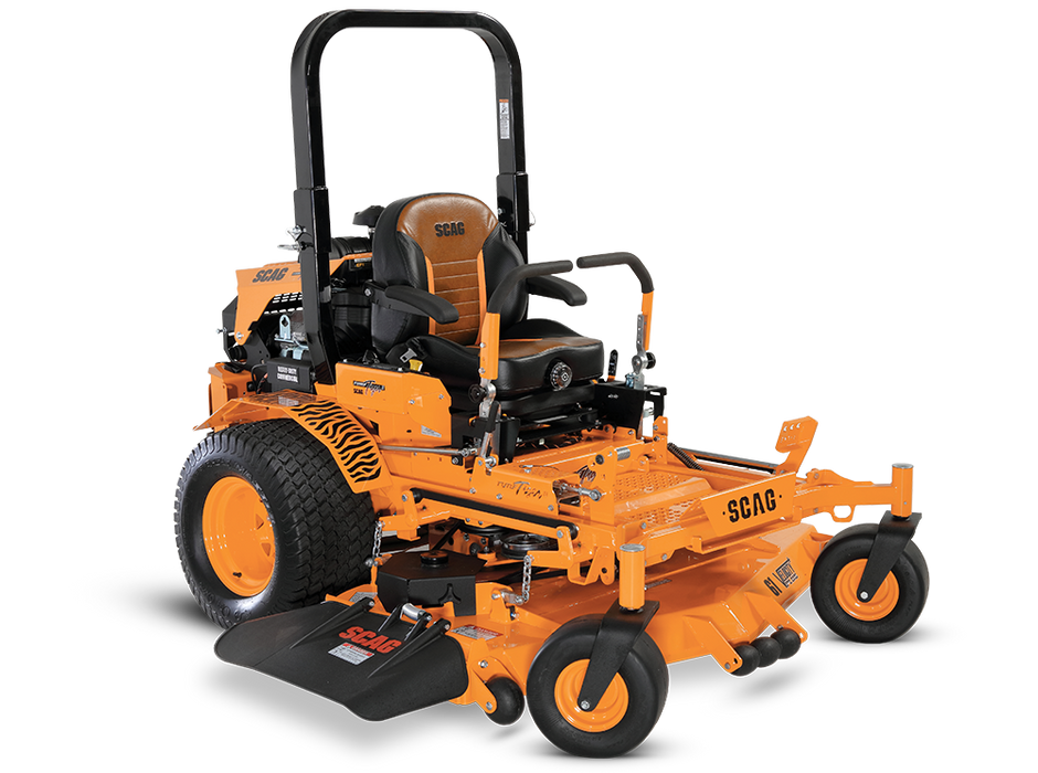 Scag Turf Tiger II STTII61V-38CH-EFI 61" Zero-Turn Mower