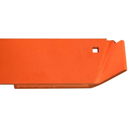 Vulcan SYS-XTSVP95 V-Plow with 2 PlowGuard Jr. CurbGuard Cutting Edge System 9.5 ft.