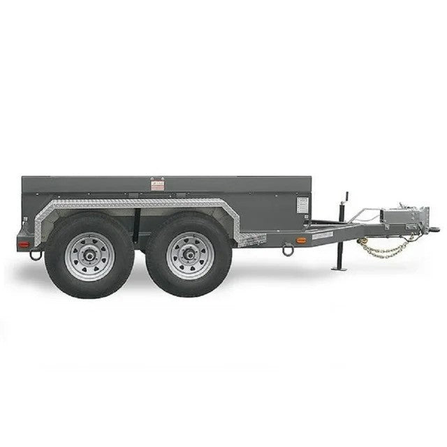 Wacker Neuson 5000620548 MGT3.1S Utility Trailer