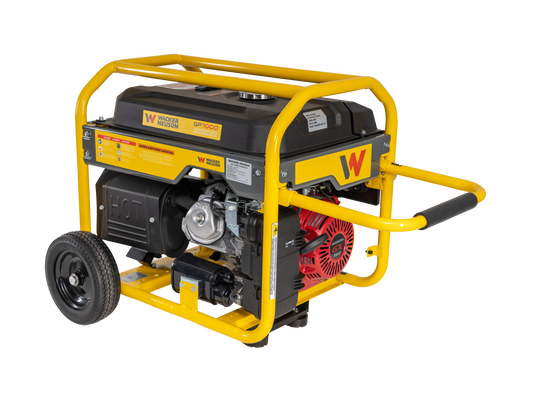 Wacker Neuson GP7000A Portable Generator