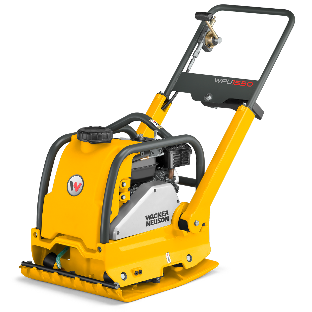 Placa vibratoria reversible Wacker Neuson WPU1550A