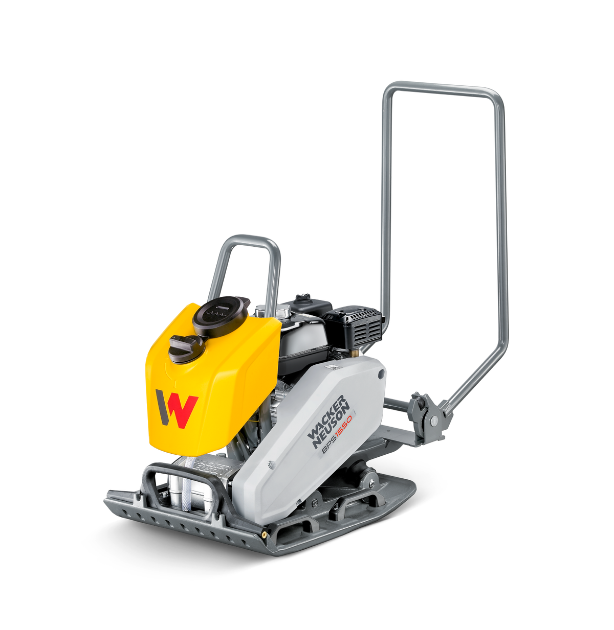 Placa vibratoria unidireccional Wacker Neuson BPS1550BW