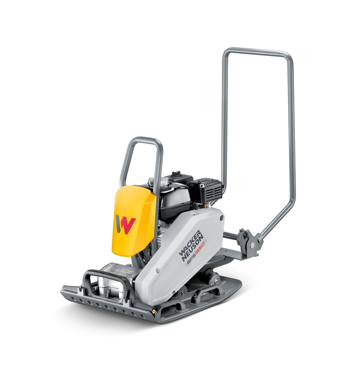Placa vibratoria unidireccional Wacker Neuson BPS1550A