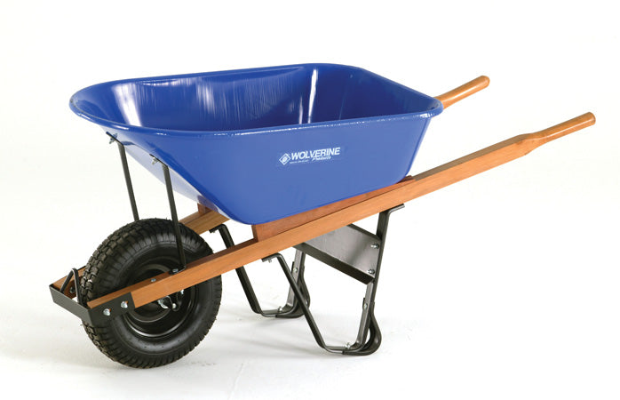 Wolverine S6WB Wheelbarrow