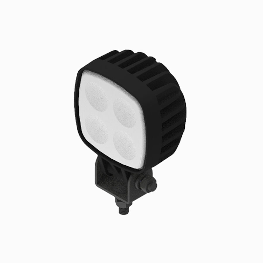 Boss MSC17650 Luz de trabajo LED cuadrada de 12 V