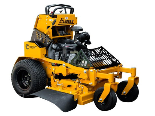 Wright WSB36SFX6001B Stander B 36 pulg. Cortacésped de pie
