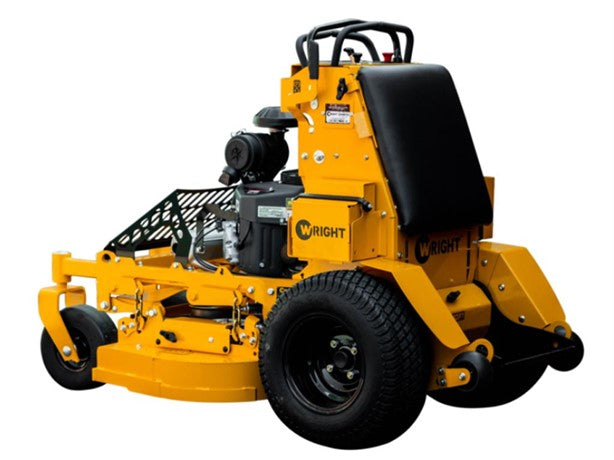 Cortadora de césped con operador a pie Wright Stander B WSB36SFX6001B de 36 pulgadas