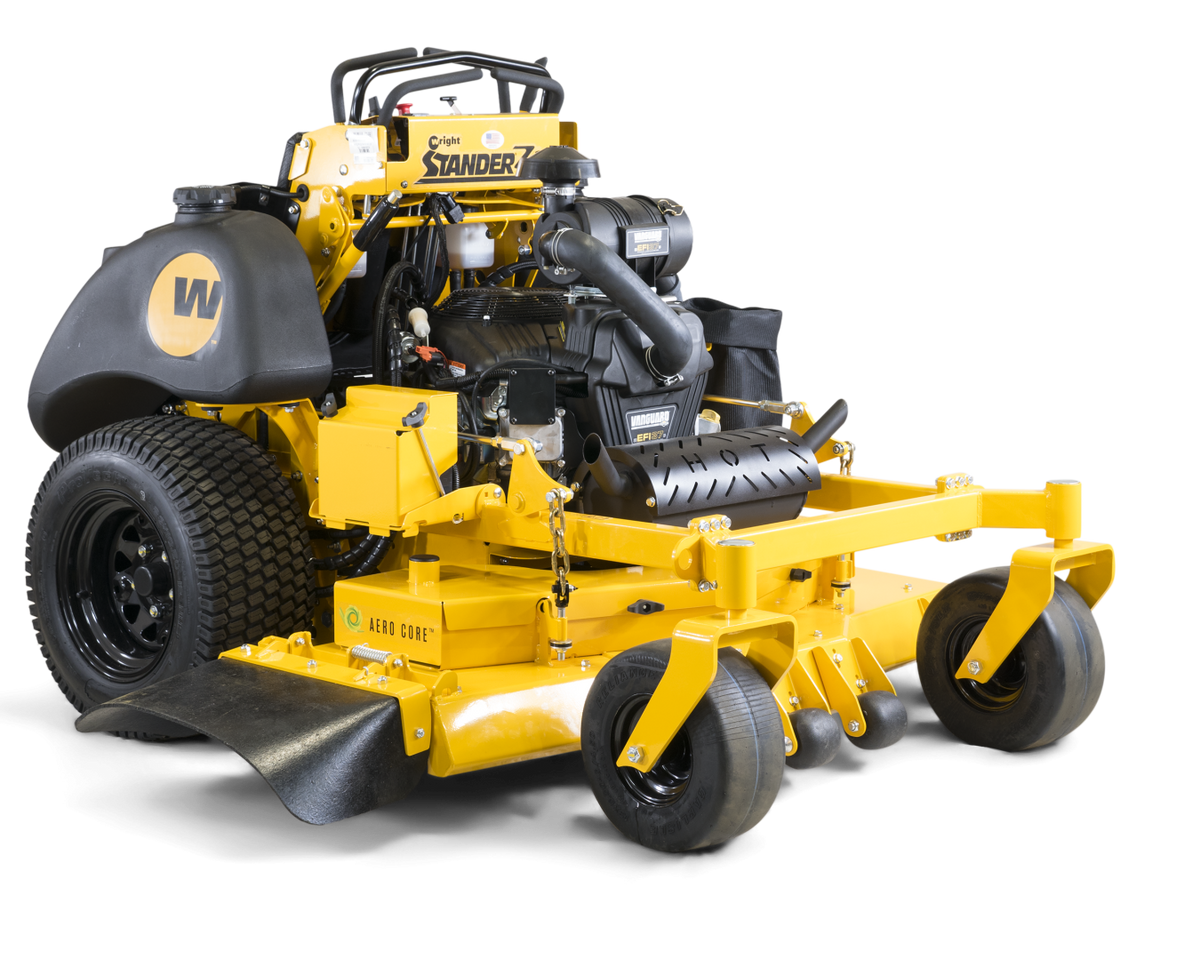 Wright Stander ZK WSZK61S61E8E49S 61 In. StandOn Mower — Russo Power