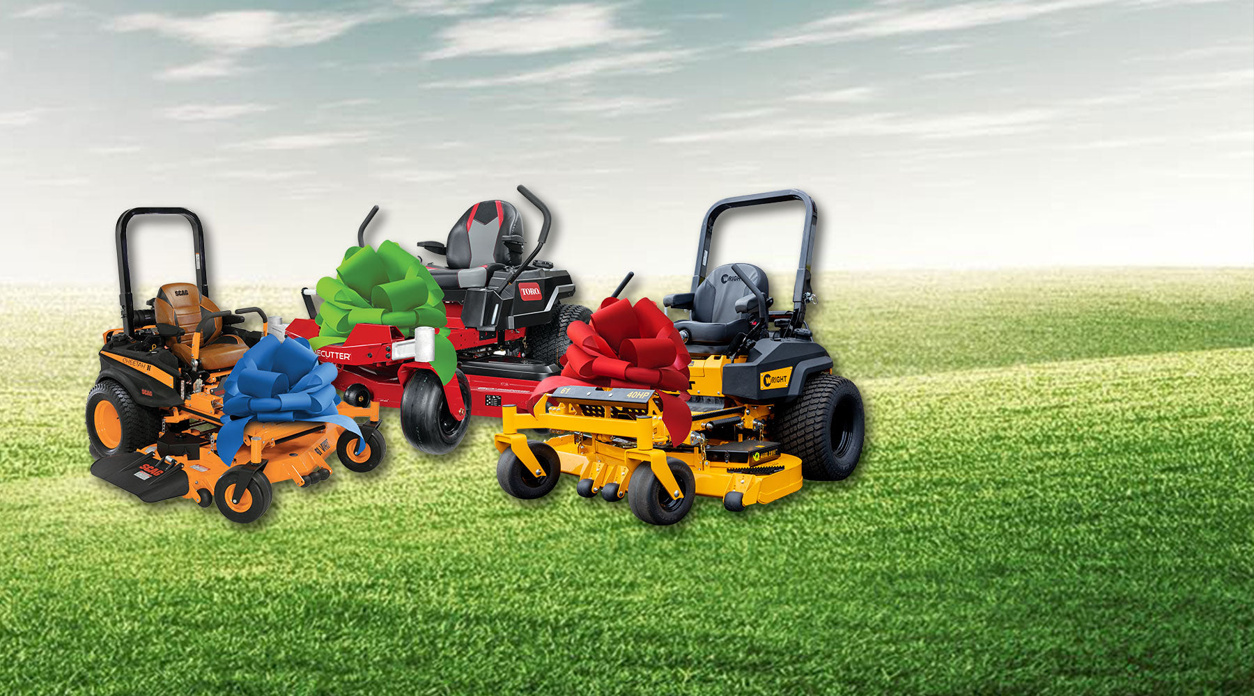 Russo Equipment, Parts, Service & more for Nature's Professionals