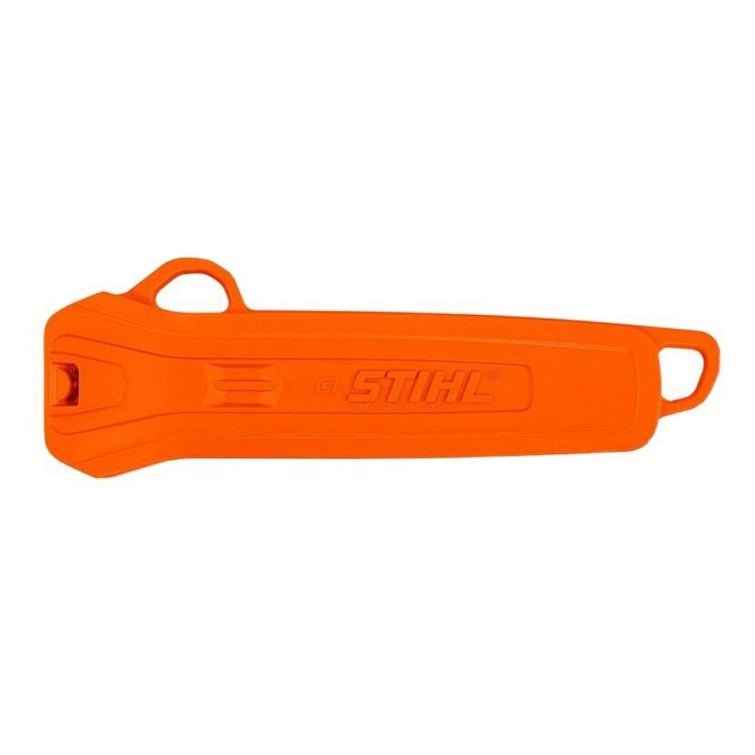 Stihl 0000 792 9160 Barra de motosierra de 14 pulgadas. Vaina