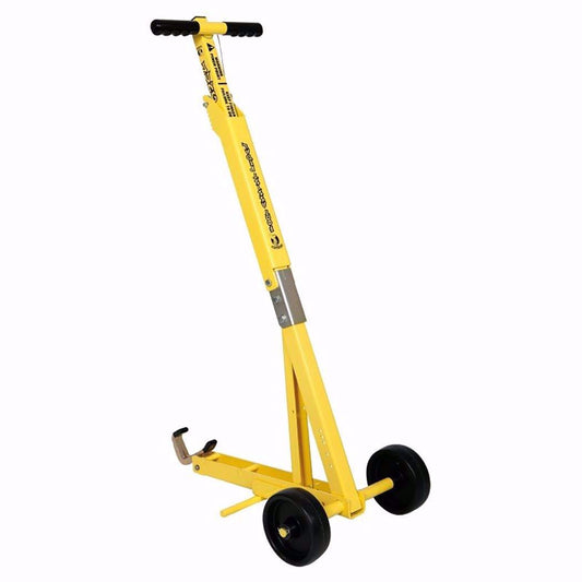 Gato elevador para cortacésped de Jungle Jim