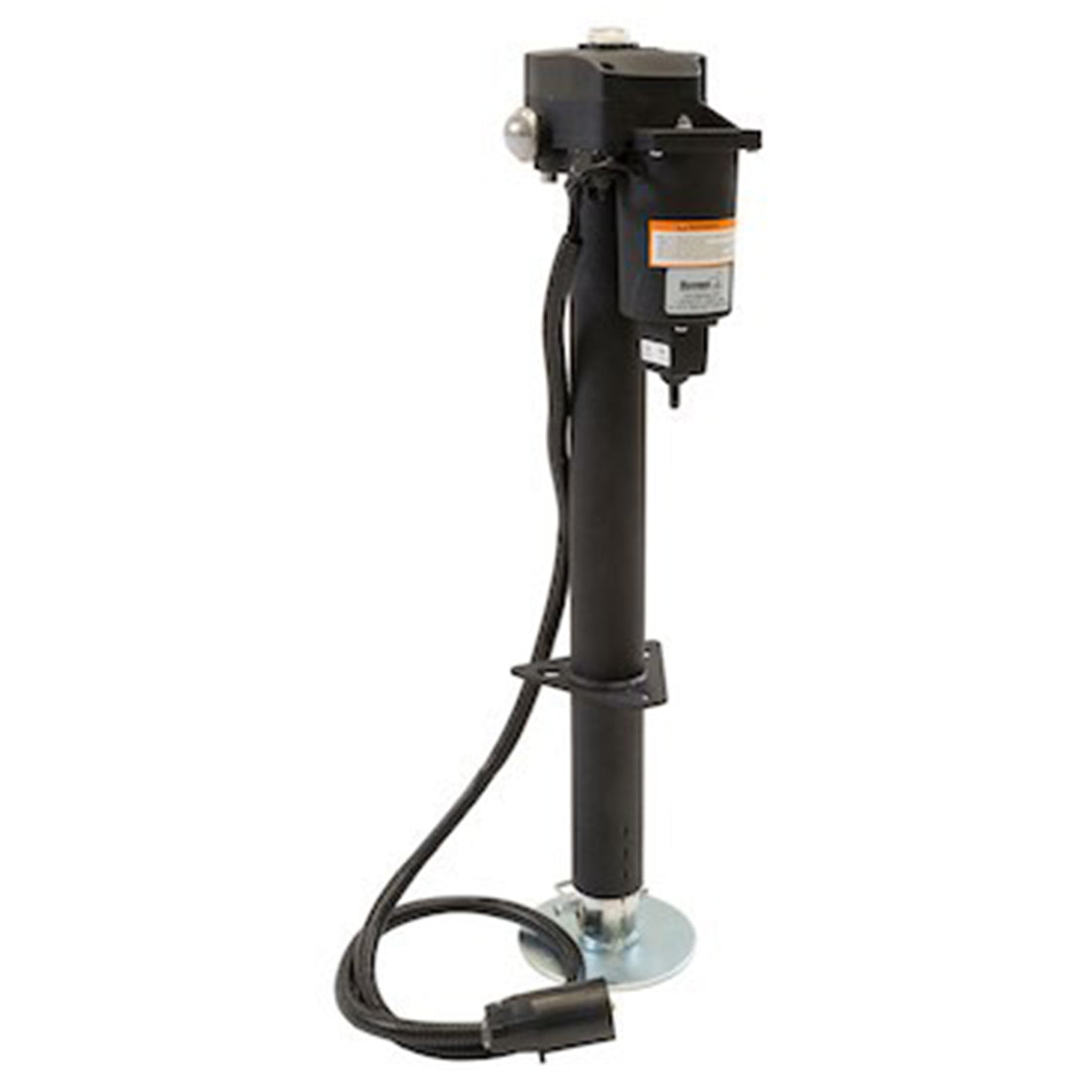 Buyers 0093500 Gato eléctrico de 12 V, elevadores de 24 pulg. 3,5 K