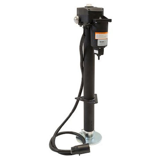 Buyers 0093500 Gato eléctrico de 12 V, elevadores de 24 pulg. 3,5 K