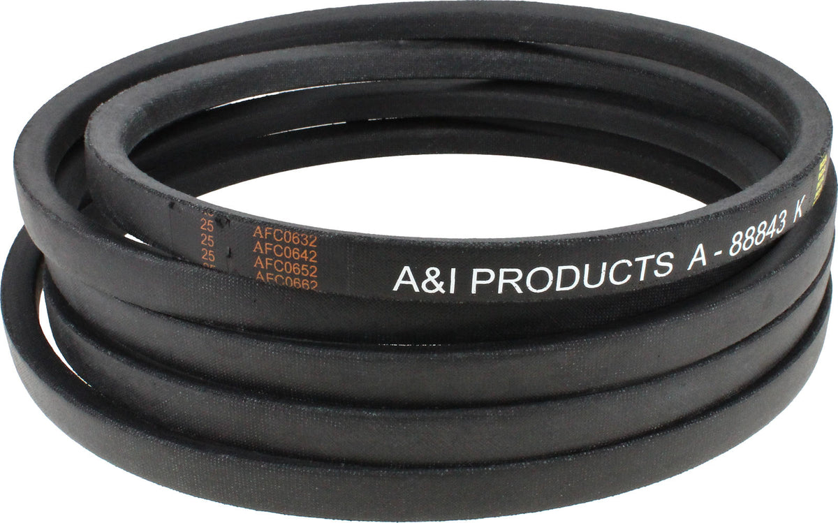 A&I Products 88843 Bush Hog Drive Belt