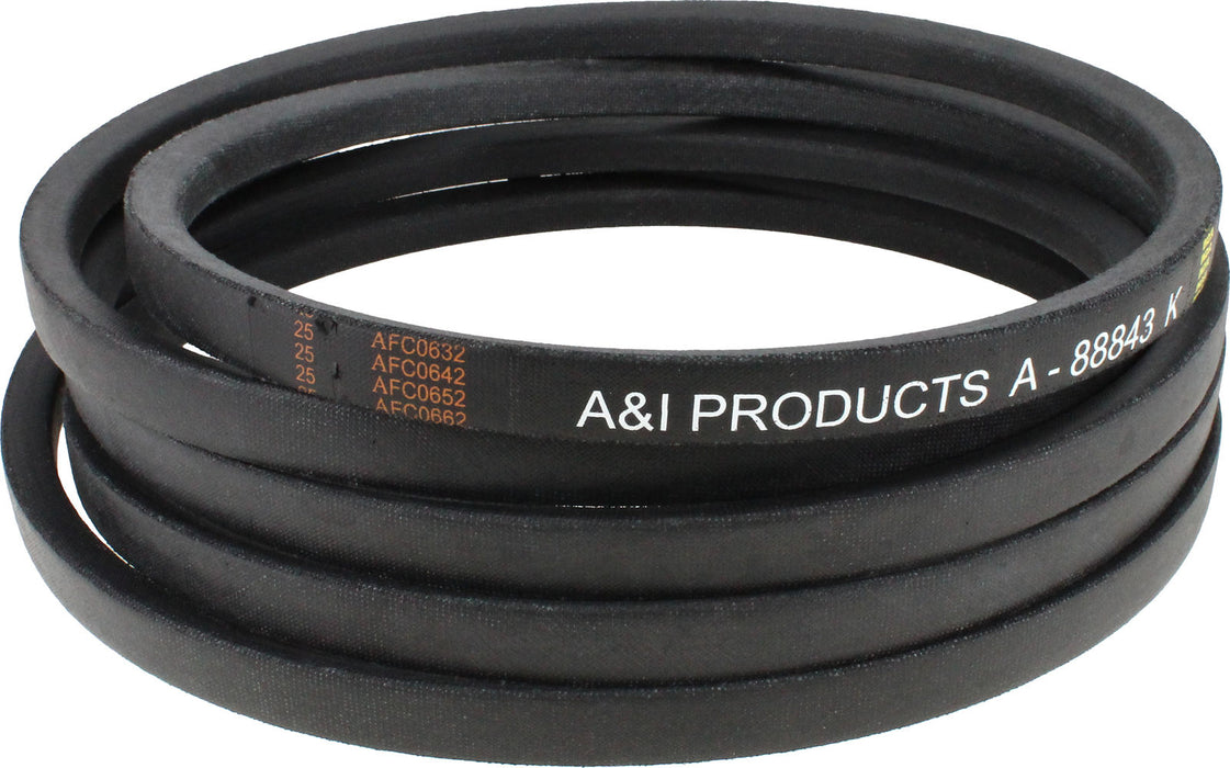 A&I Products 88843 Bush Hog Drive Belt