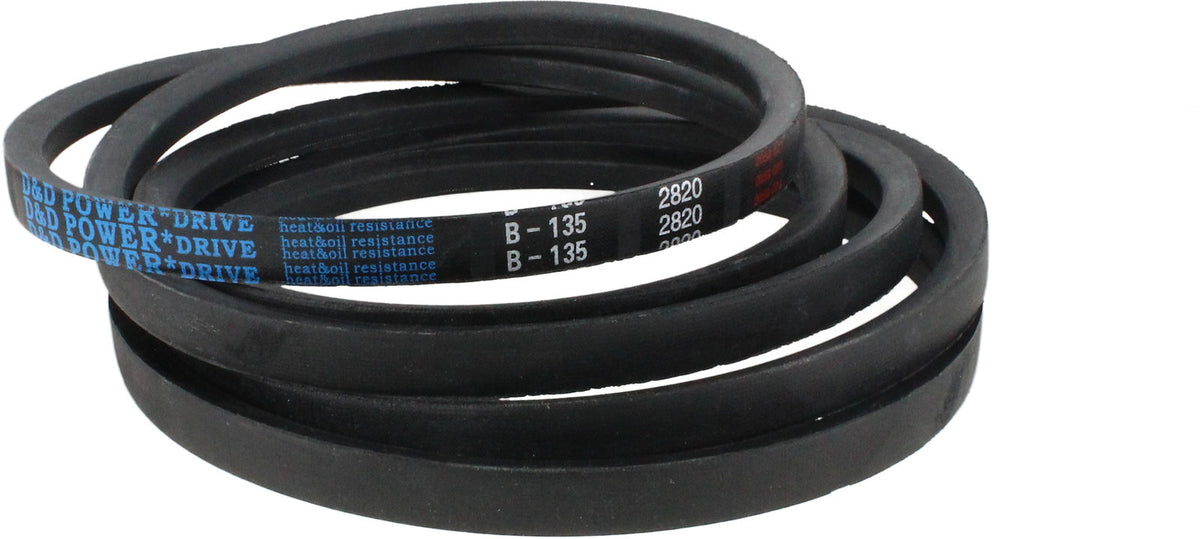 Productos A&amp;I B135 Correa trapezoidal