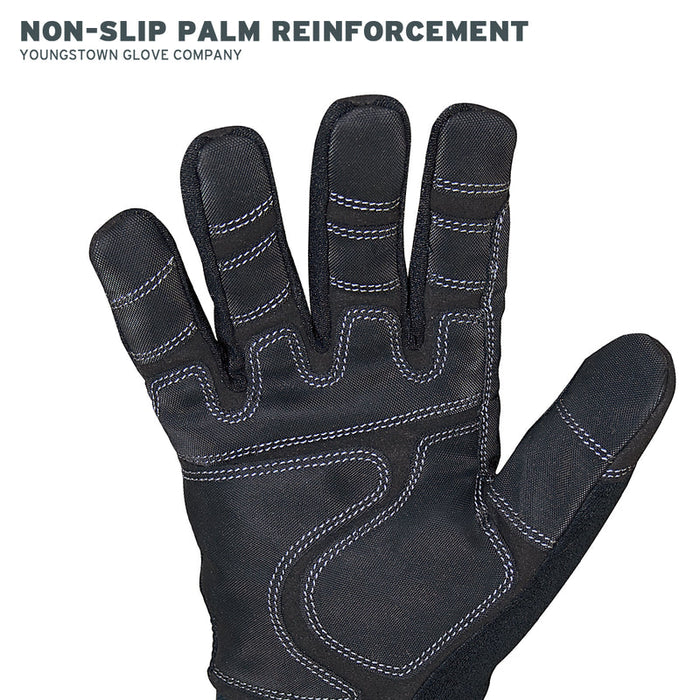 Youngstown Waterproof Winter Plus Glove, Large