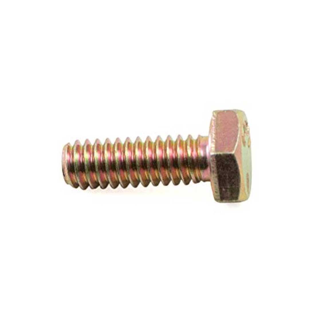 Scag 04001-01 Perno de cabeza hexagonal 1/4-20 X 3/4"