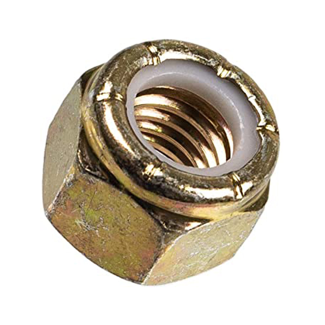 Scag 04021-07 Elastic Type Hex Lock Nut